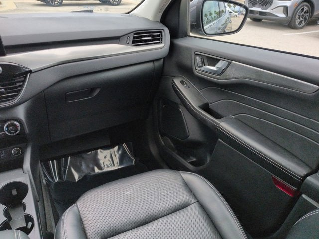 2021 Ford Escape Titanium