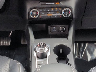 2021 Ford Escape Titanium