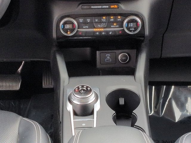 2021 Ford Escape Titanium