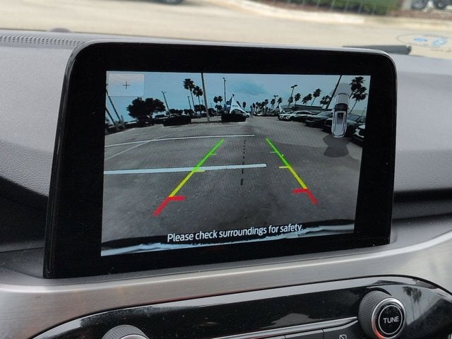 2021 Ford Escape Titanium