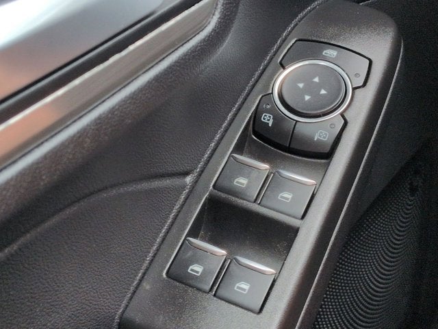 2021 Ford Escape Titanium