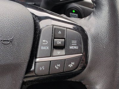2021 Ford Escape Titanium