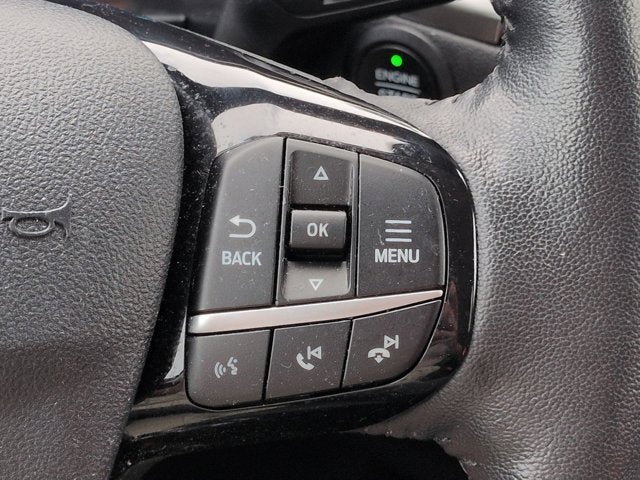 2021 Ford Escape Titanium