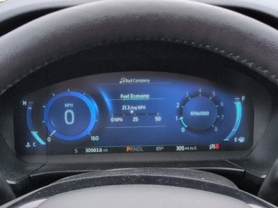 2021 Ford Escape Titanium