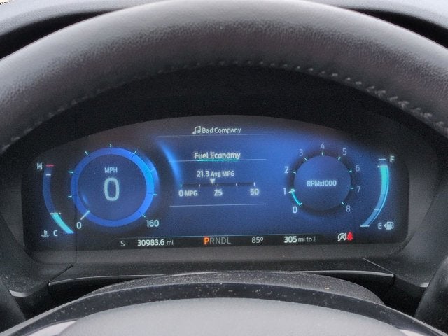 2021 Ford Escape Titanium
