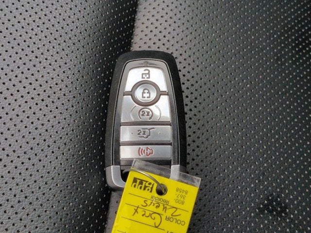 2021 Ford Escape Titanium
