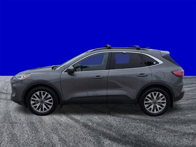 2021 Ford Escape Titanium
