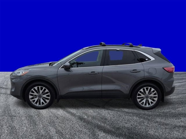 2021 Ford Escape Titanium