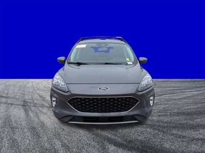 2021 Ford Escape Titanium