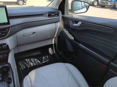 2025 Ford Escape Platinum