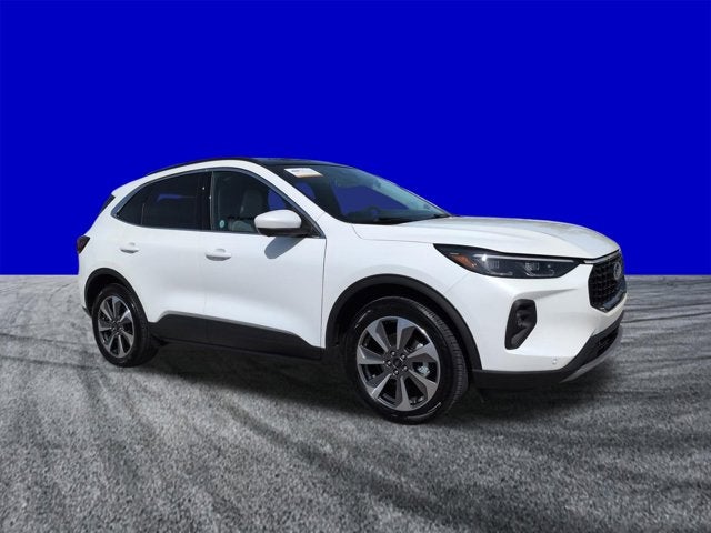 2025 Ford Escape Platinum