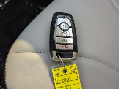 2025 Ford Escape Platinum