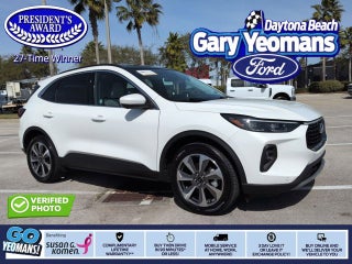 2025 Ford Escape Platinum