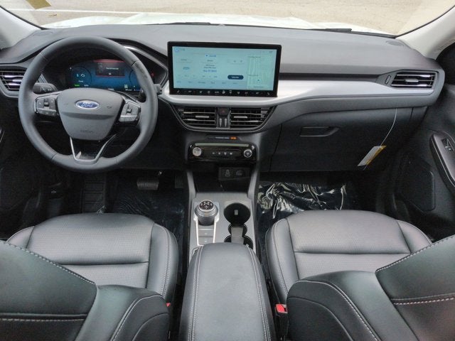 2025 Ford Escape Platinum