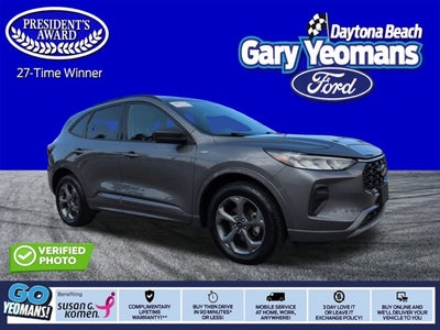 2024 Ford Escape ST-Line
