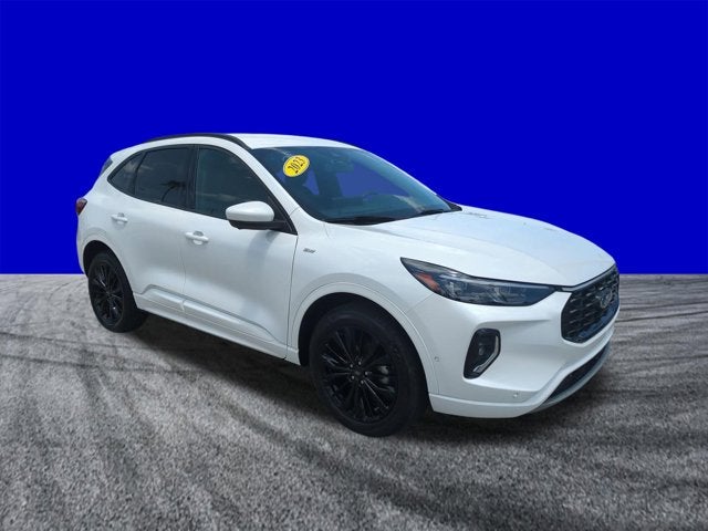 2023 Ford Escape ST-Line Elite
