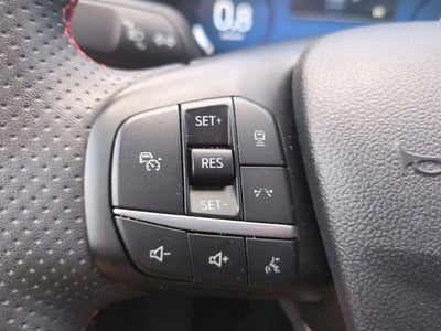 2023 Ford Escape ST-Line Elite