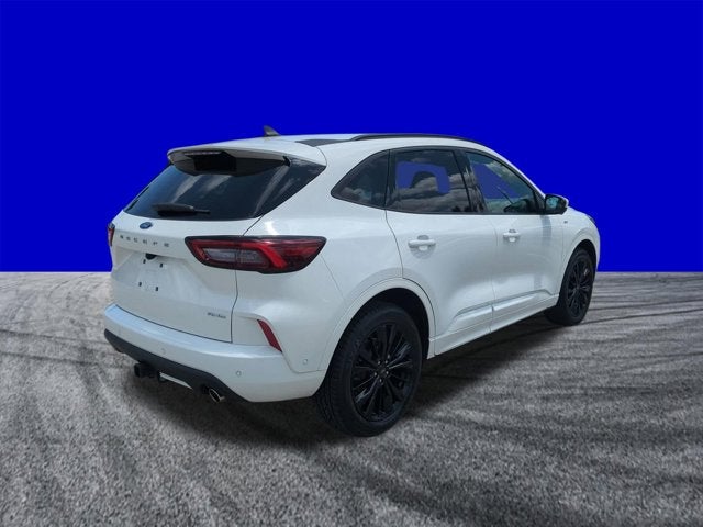 2023 Ford Escape ST-Line Elite