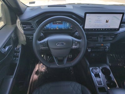2023 Ford Escape ST-Line Elite