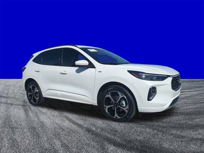 2023 Ford Escape ST-Line Elite