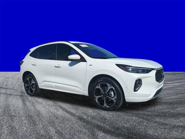2023 Ford Escape ST-Line Elite