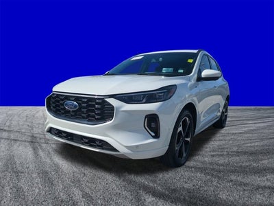 2023 Ford Escape ST-Line Elite
