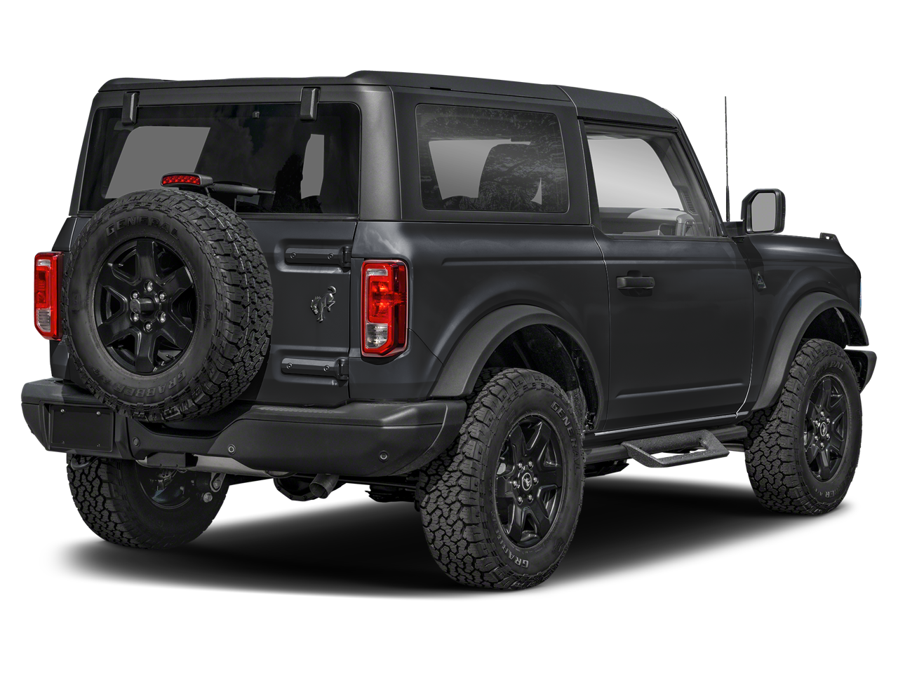 2024 Ford Bronco Black Diamond
