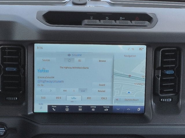 2024 Ford Bronco Black Diamond