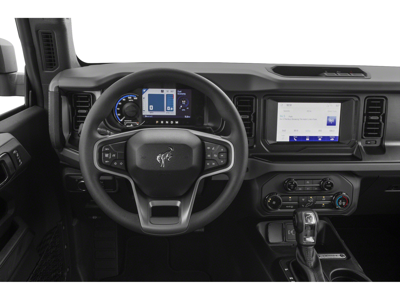 2023 Ford Bronco Base