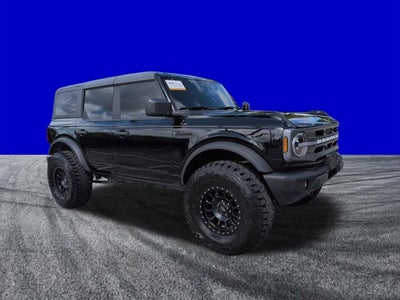 2023 Ford Bronco Big Bend