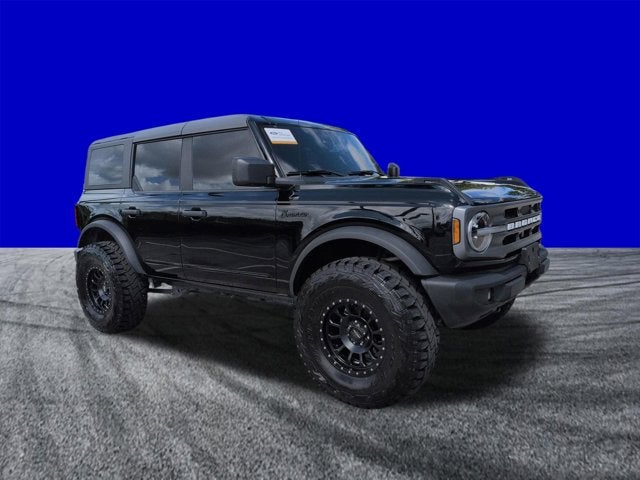 2023 Ford Bronco Big Bend