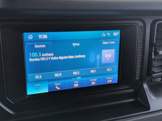 2023 Ford Bronco Big Bend