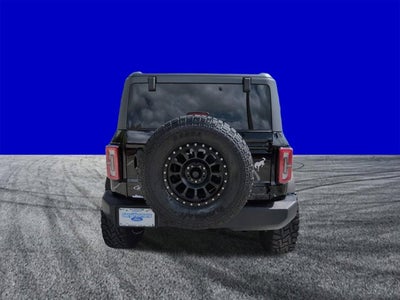 2023 Ford Bronco Big Bend