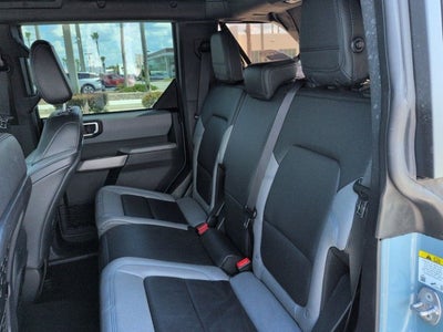 2023 Ford Bronco Black Diamond