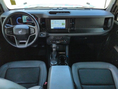 2023 Ford Bronco Black Diamond