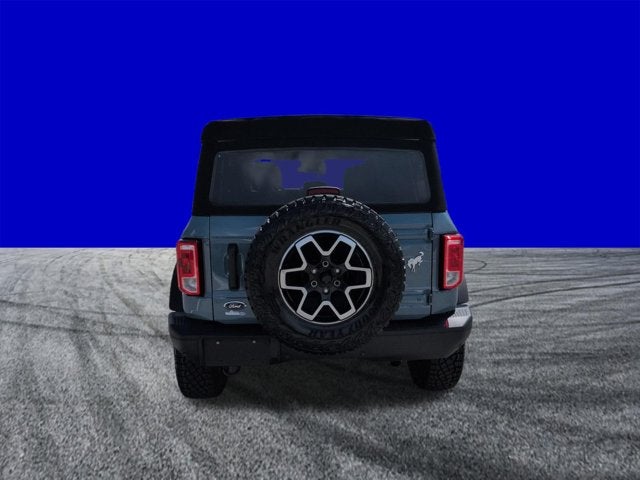 2023 Ford Bronco Black Diamond
