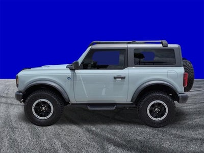 2022 Ford Bronco Black Diamond