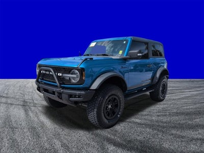 2023 Ford Bronco Wildtrak