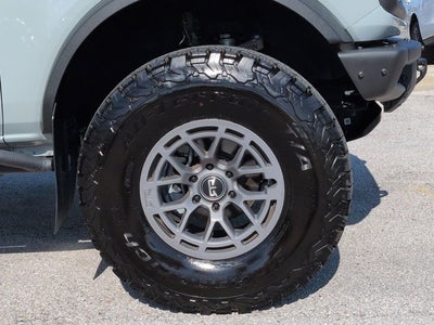 2022 Ford Bronco Base