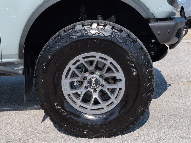 2022 Ford Bronco Base