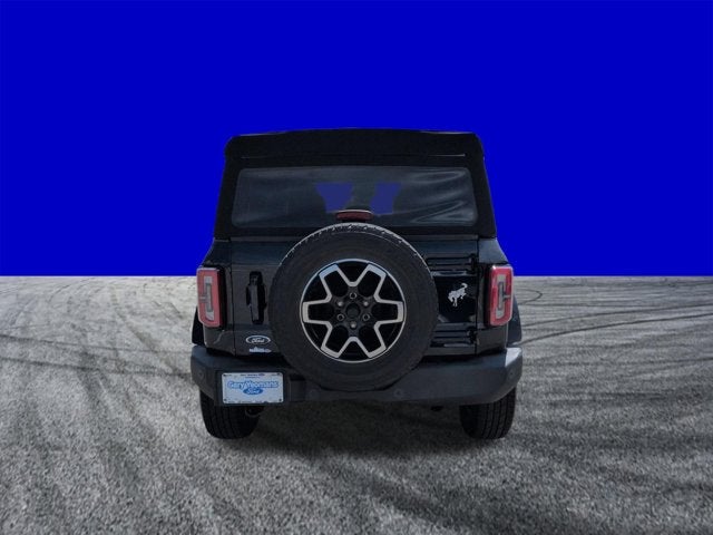2021 Ford Bronco Outer Banks