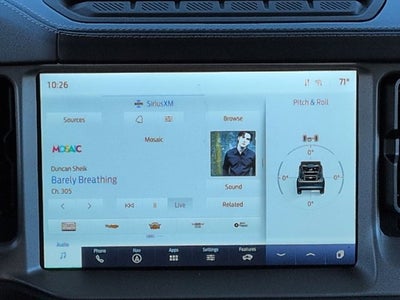 2024 Ford Bronco Raptor