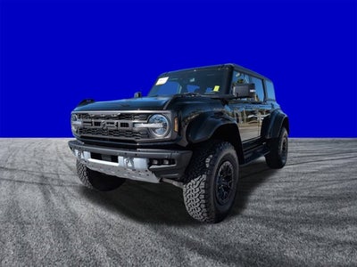 2024 Ford Bronco Raptor