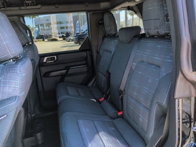 2023 Ford Bronco Heritage Edition