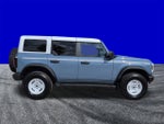 2023 Ford Bronco Heritage Edition