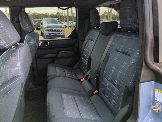 2023 Ford Bronco Heritage Edition