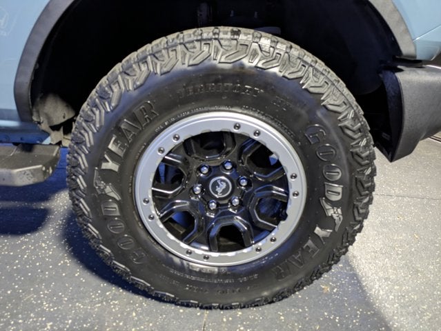 2021 Ford Bronco Big Bend