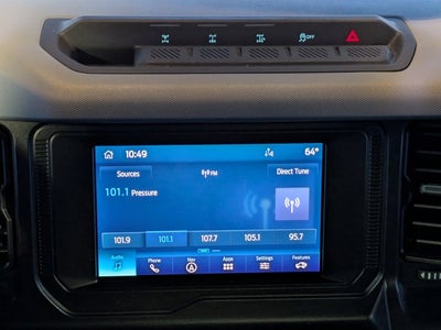 2021 Ford Bronco Big Bend