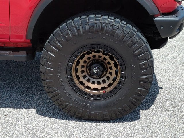 2021 Ford Bronco Wildtrak LIFTED!! RIMS!! TIRES!!