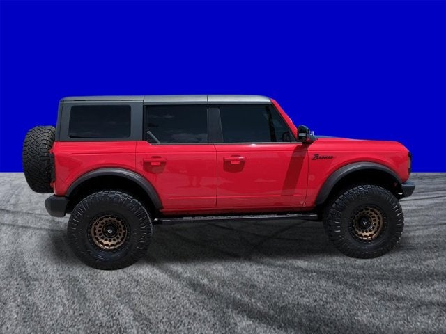 2021 Ford Bronco Wildtrak LIFTED!! RIMS!! TIRES!!